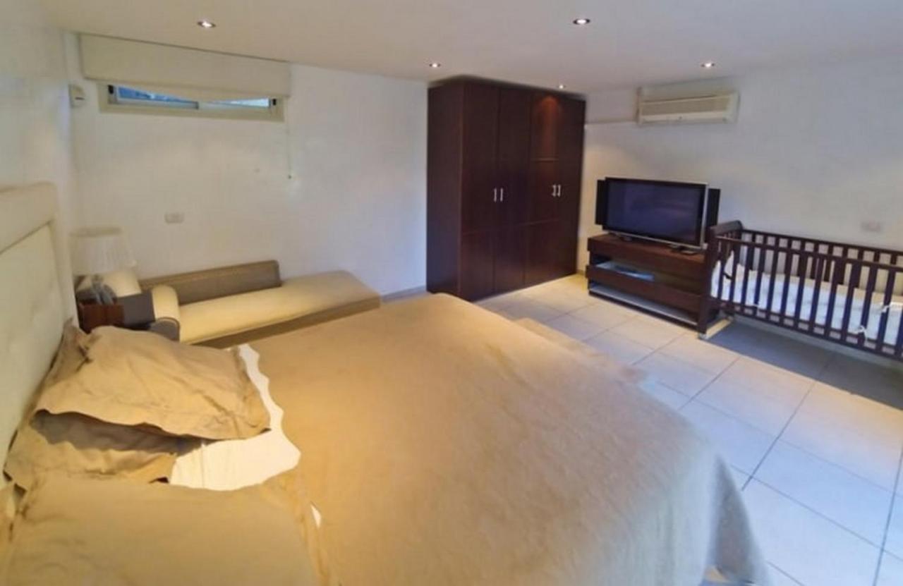 Villa Family Eilat With Heated Pool Exterior foto