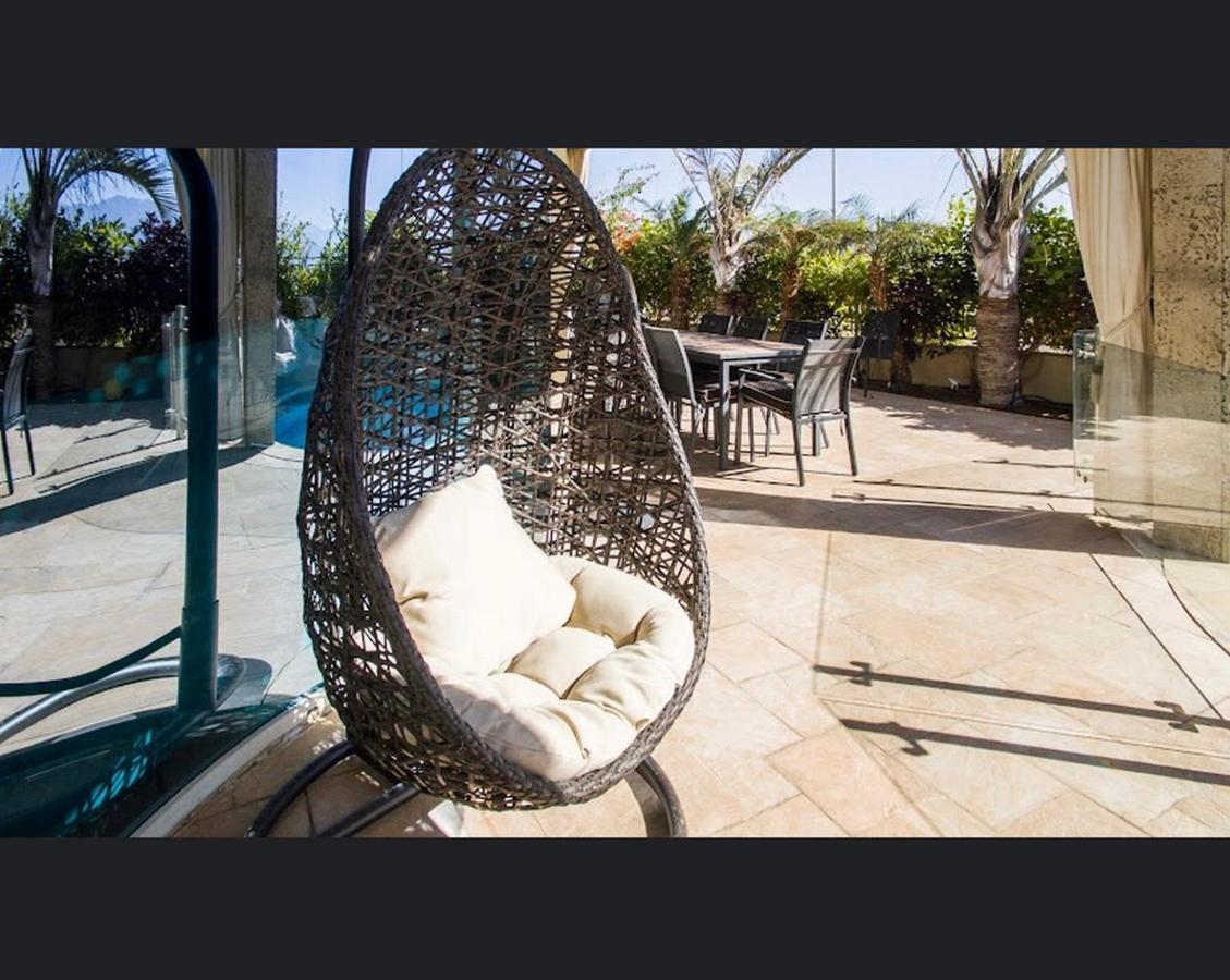 Villa Family Eilat With Heated Pool Exterior foto