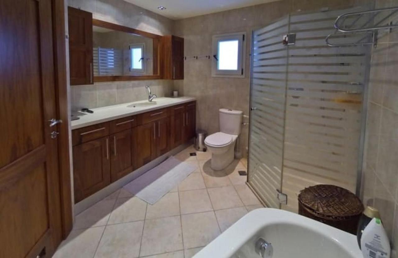Villa Family Eilat With Heated Pool Exterior foto
