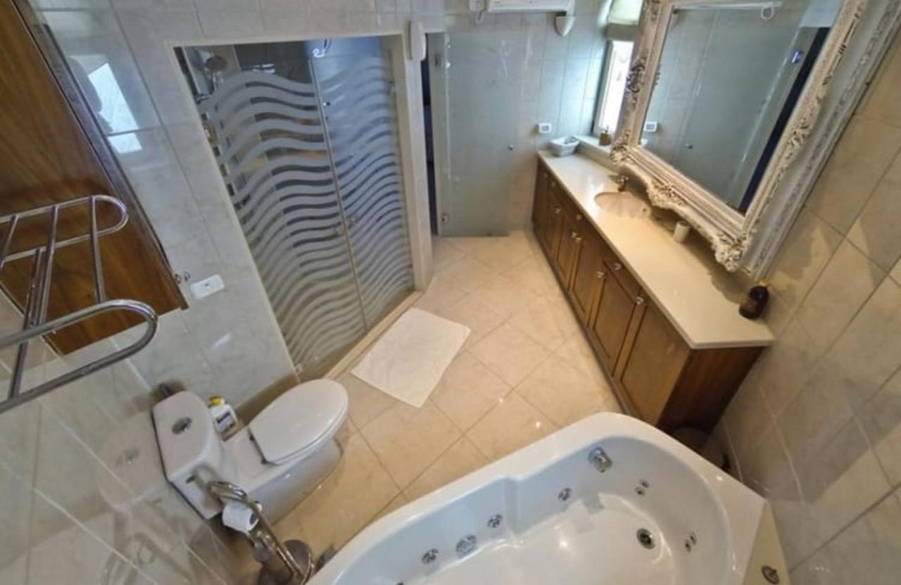 Villa Family Eilat With Heated Pool Exterior foto