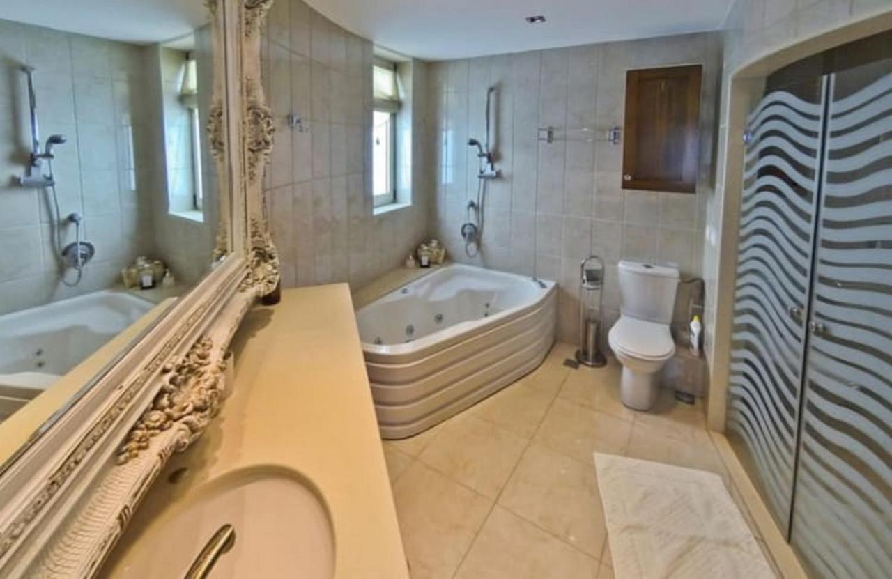 Villa Family Eilat With Heated Pool Exterior foto